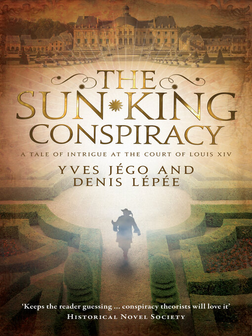 Title details for The Sun King Conspiracy by Yves Jégo - Available
